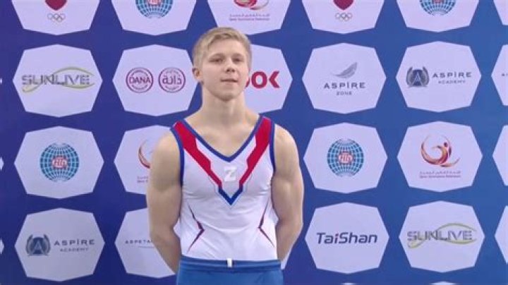 Is Ivan Kuliak Gay? Russian Gymnast Age And Z Symbol Explained