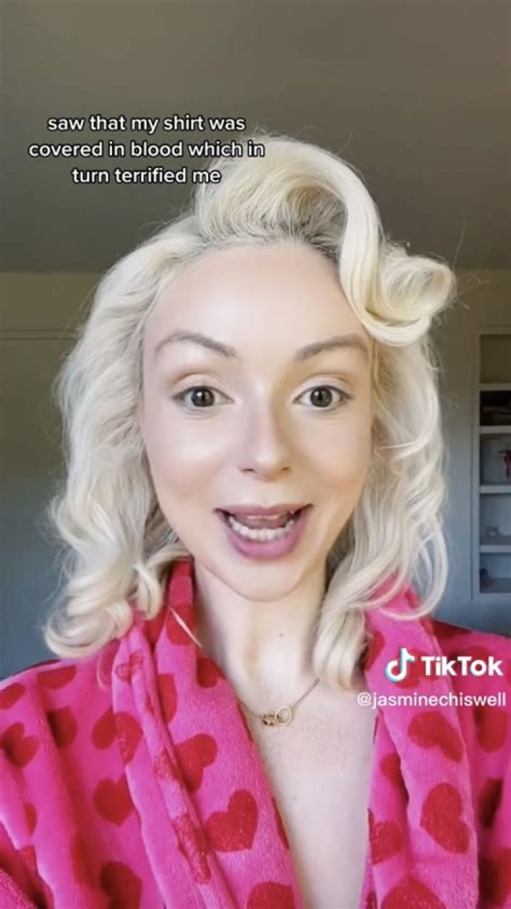 Is Jasmine Chiswell From TikTok Pregnant? Details On Everything