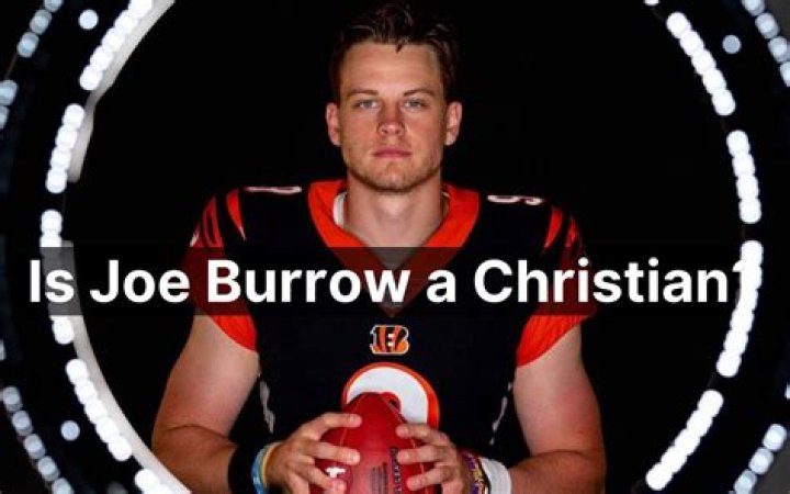 Is Joe Burrow Christian? Religion And Parents – Where Is He From?