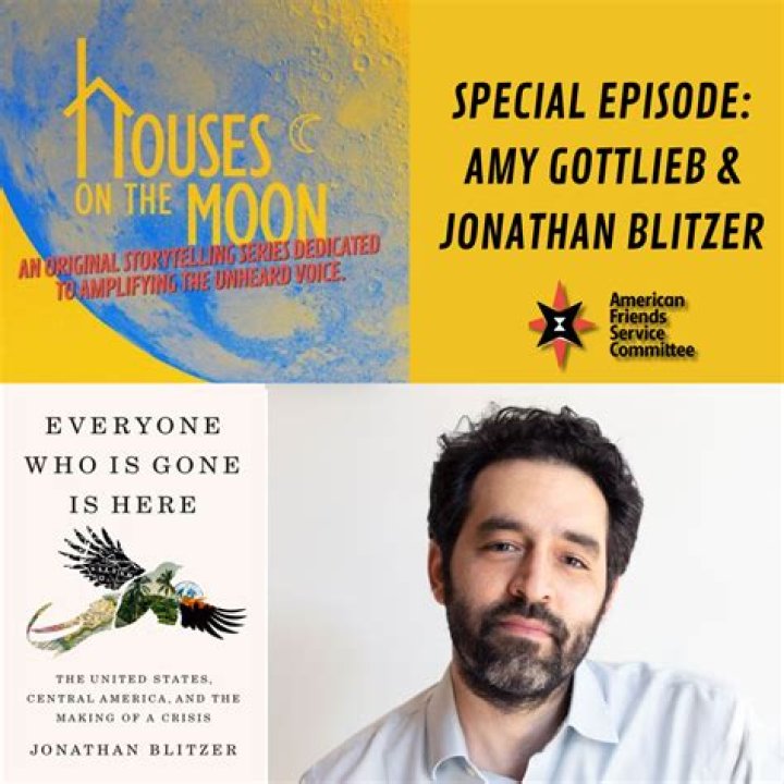 Is Jonathan Blitzer Related To Wolf Blitzer? The New Yorker Writer Has A Famous Father