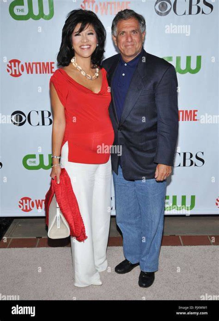 Is Julie Chen Moonves Pregnant Again? Is Big Brother Host Julie Chen Still Married To Les Moonves?