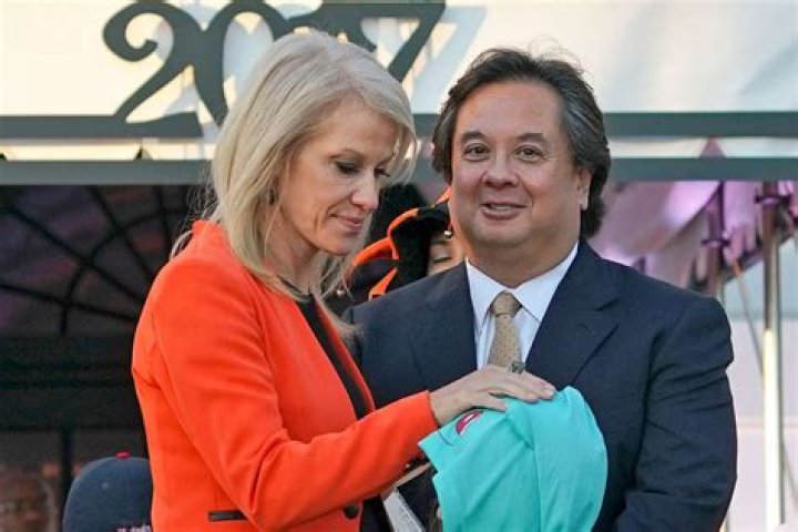 Is Kellyanne Conway Divorced With Her Husband George T. Conway III