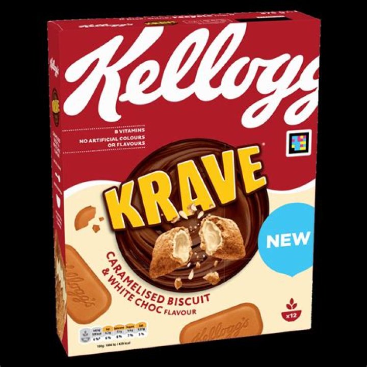 Is krave cereal discontinued