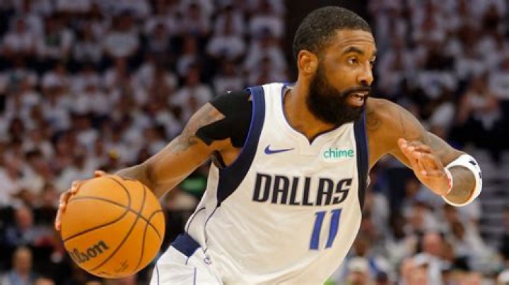 Is Kyrie Irving half Indian? What tribe is Kyrie Irving a member of?