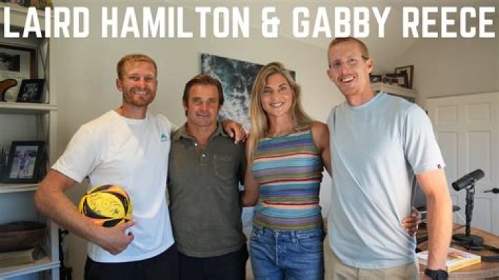 Is Laird Hamilton Related To Bethany Hamilton? Meet His Wife Gabrielle Reece