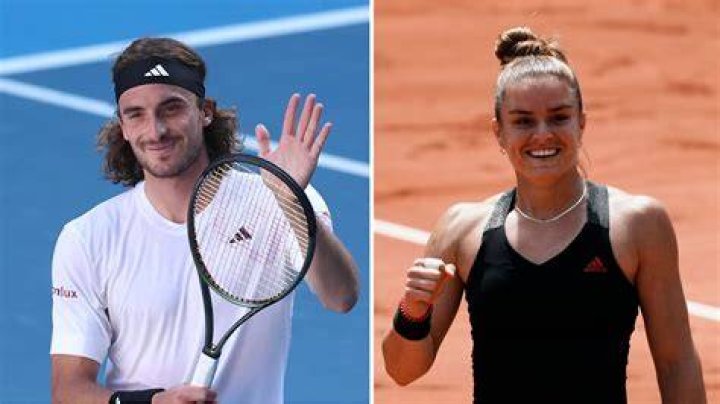 Is Maria Sakkari Gay? Partner And Sexuality -Meet The Greek Tennis Player On Instagram