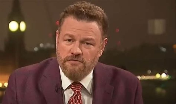 Is Mark Steyn Leaving GB News? What Happened To Him- Illness And Health Update