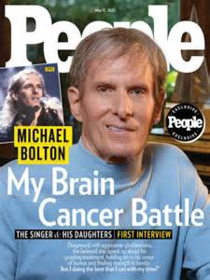 Is Michael Bolton Sick? Illness And Samson Syndrome Disease
