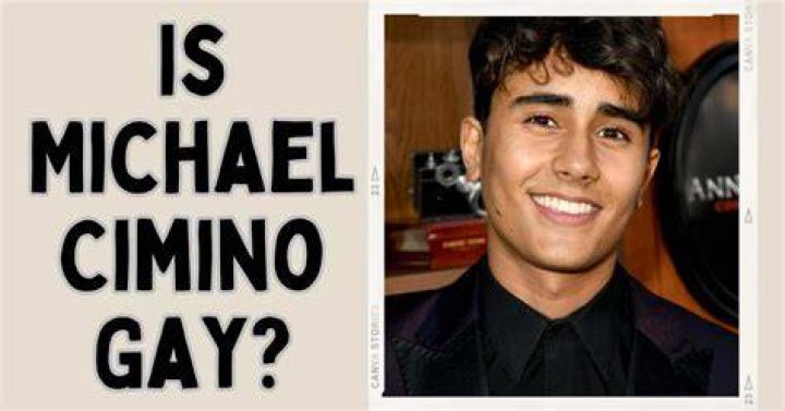Is Michael Cimino Gay? Know More About Him!