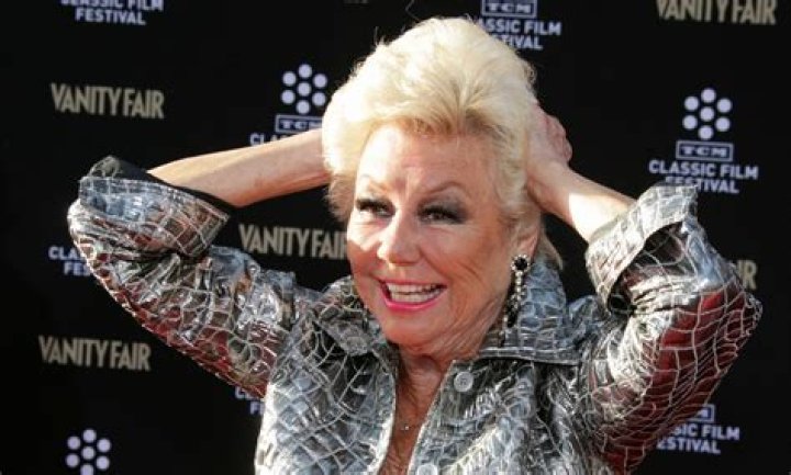Is Mitzi Gaynor still alive today? How old is Mitzi Gaynor today?