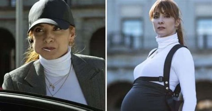 Is Najwa Nimri Urrutikoetxea Pregnant In Real Life? Actress Who Plays Alicia Sierra In Money Heist