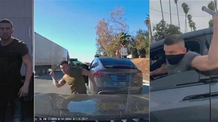  Is Nathaniel Radimak Incarcerated? Arrest And Charges For A Suspect Involved In A Road Rage	