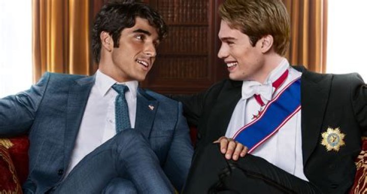 Is Nicholas Galitzine a real prince? Does Nicholas Galitzine come from a Royal Family?