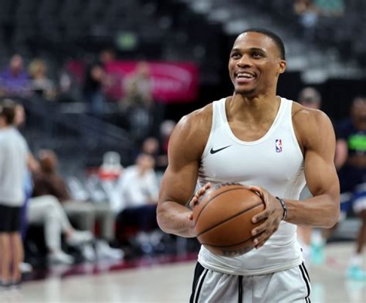 Is Russell Westbrook Gay? Find About The Rumours About His Sexuality And Cheating