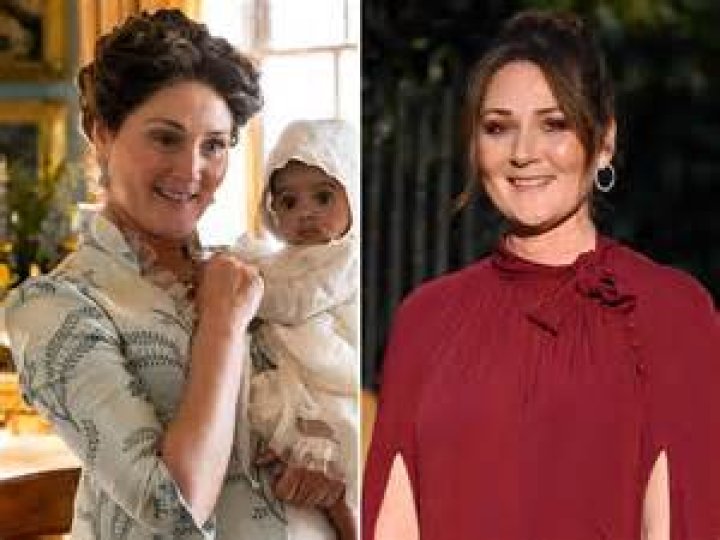 Is Ruth Gemmell Pregnant In 2023? Meet Her Kids Sebastiano And Leonardo Stevenson