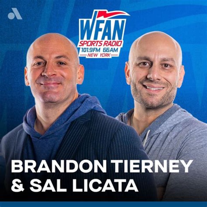 Is Sal Licata Fired From WFAN? Salary And Net Worth 2023