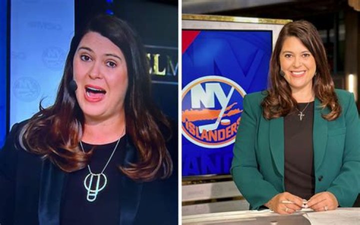 Is Shannon Hogan Pregnant? MSG Sportscaster Weight Gain Story