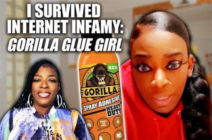 Is The Gorilla Glue Girl Tessica Brown Still Alive?