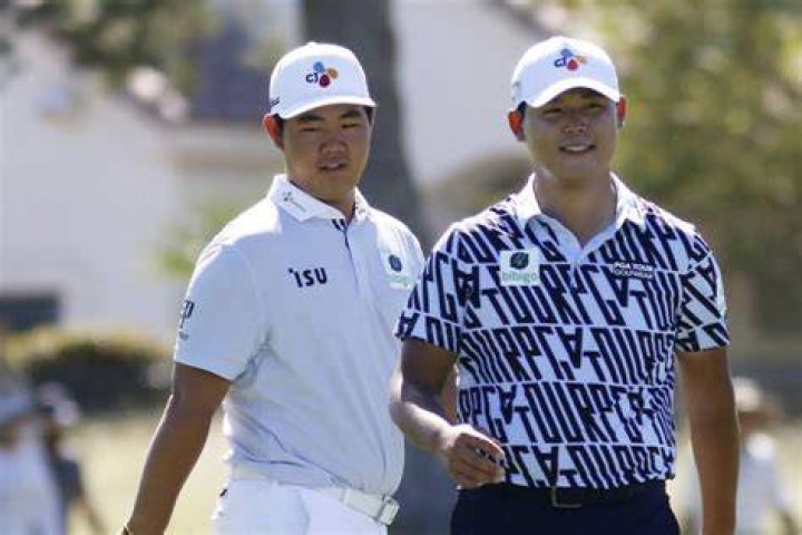 Is Tom Kim Related To Si Woo Kim? Are They Brothers?