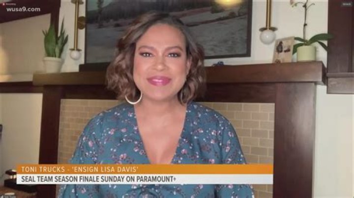 Is Toni Trucks Pregnant? Everything To Know About The American Actress