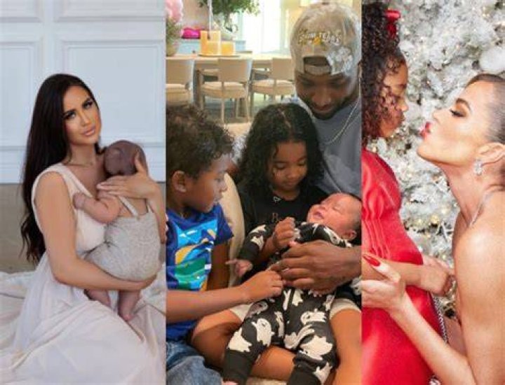 Is Tristan Thompson Baby Mama Maralee Nichols Pregnant?
