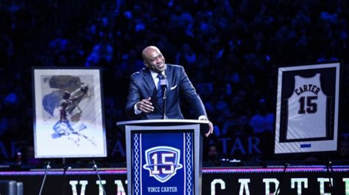 Is Vince Carter Retired Or Still Playing? Details About The Former Basketball Player