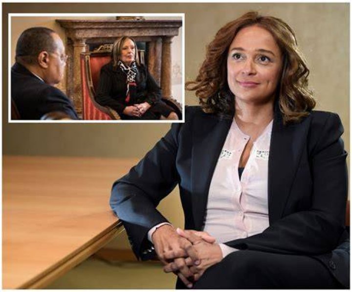 Isabel Dos Santos