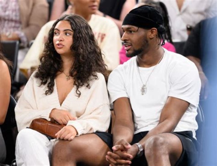 Isavbarr Aka Isabella Age, Instagram: Facts On Bronny James Alleged Model Girlfriend