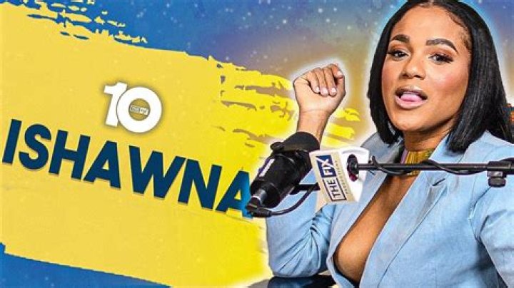 ISHAWNA