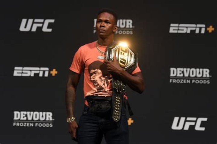 Israel Adesanya Net Worth: How Rich Is the UFC Champion in 2022?