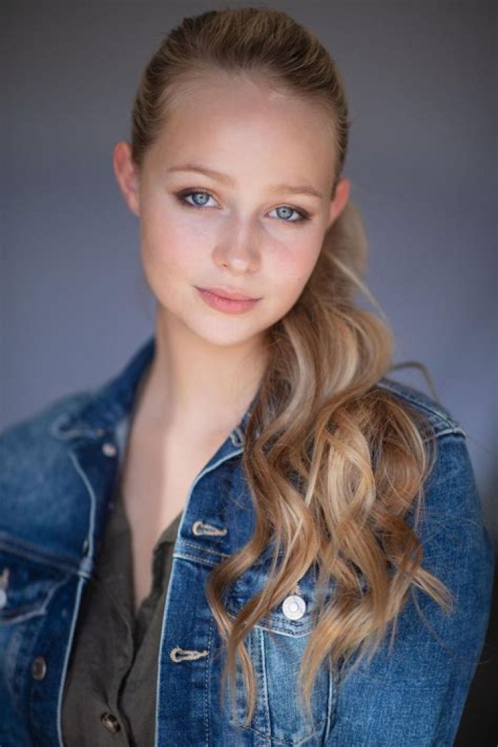 Ivy Mae Anderson