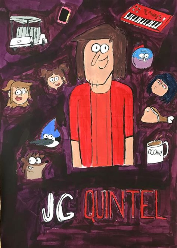 J. G. Quintel’s biography, net worth, fact, career, awards and life story
