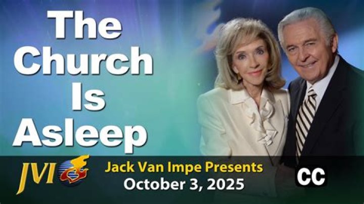 Jack Van Impe Bio Wiki, Age, Wife, Children, Sudden Death, and Church