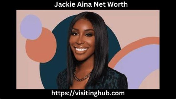 Jackie Aina Net Worth: Genuine Estimation with Proof