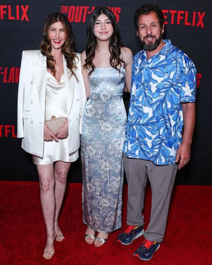 Jackie Titone Wikipedia And Age: How Old Is Adam Sandler Wife? Children