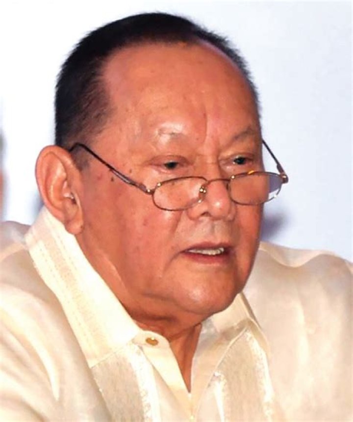 Jaime Diaz Cojuangco Biography, Age And Wikipedia – Meet Charlie Cojuangco Son