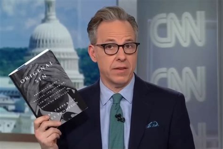 Jake Tapper Biography, Age, Wife, Net Worth, Children, ABC and CNN