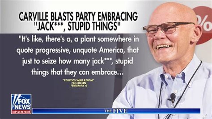 James Carville Health Update: What Illness Does He Have? Details To Know