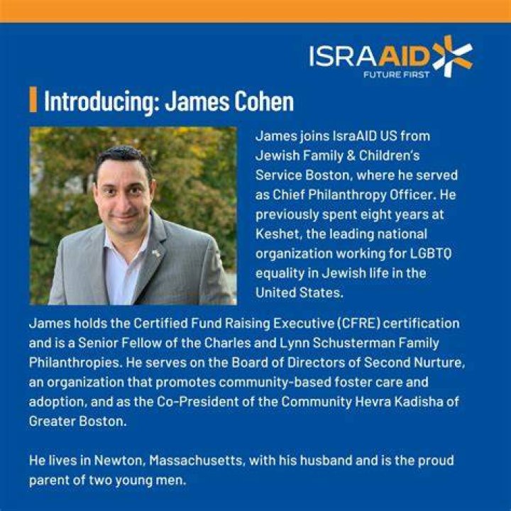 James Cohen