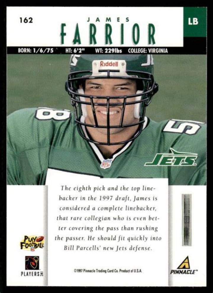 James Farrior