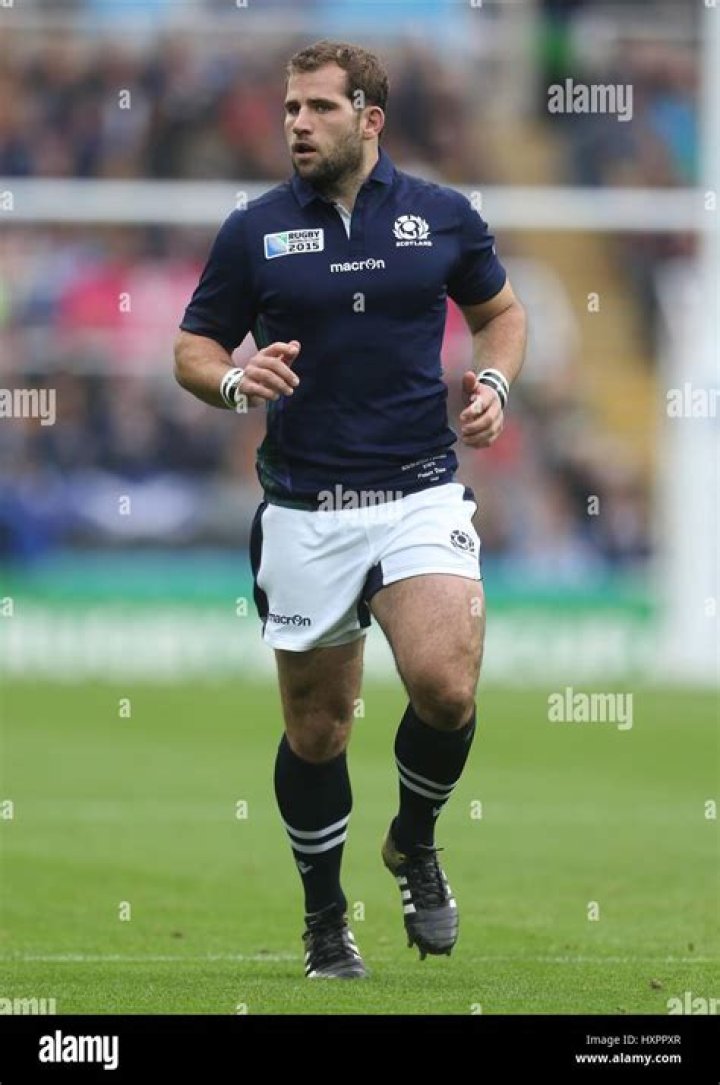 James Fraser Brown