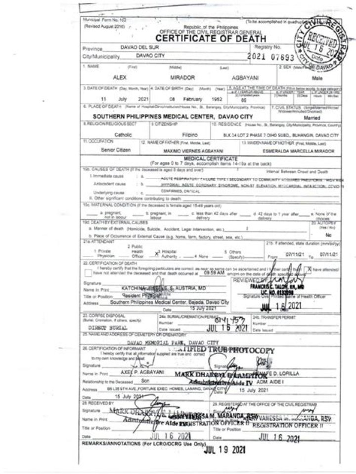James Koerts Obituary And Death Cause Linked To Accident