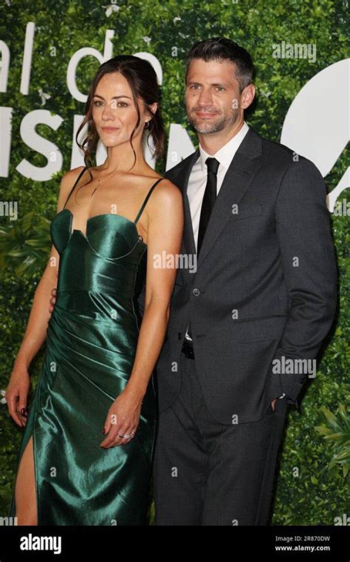 James Lafferty Girlfriend: Is He Engaged Or Married To Alexandra Park?