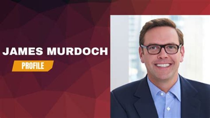 James Murdoch’s Net Worth, Biography, Career, Awards, Fact and Life Story