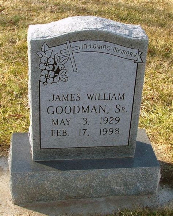James William Goodman