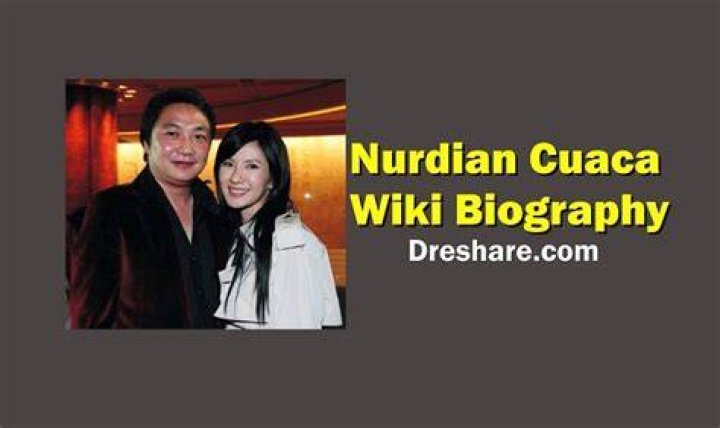 Jamie Chua’s ex-husband Nurdian Cuaca Biography: Job, Age, Wife, Net Worth, Business, Wiki