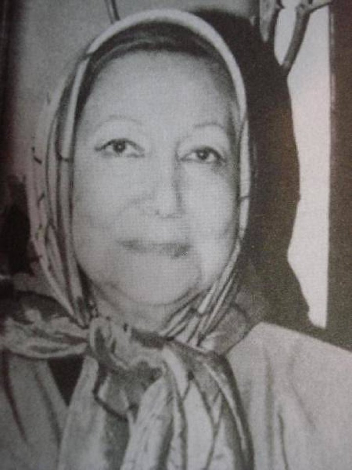 Jamileh Sheykhi
