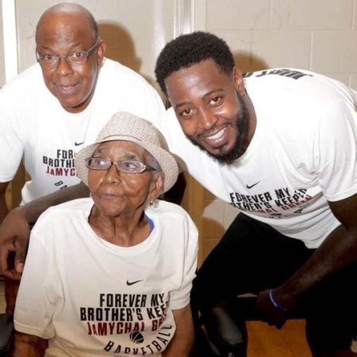 Jamychal Green | His Sister Kemeche L- Parents Rita