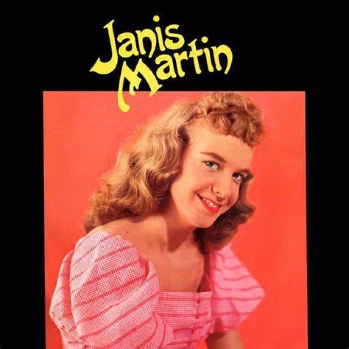 Janis Martin