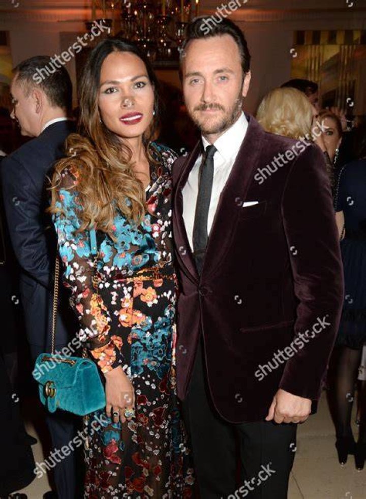 Jason Atherton Wife: Meeth Irha Atherton